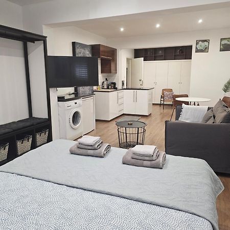 City Center Apartments Pafos Dış mekan fotoğraf