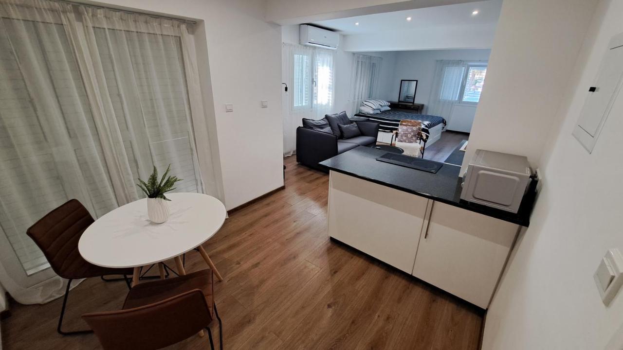 City Center Apartments Pafos Dış mekan fotoğraf