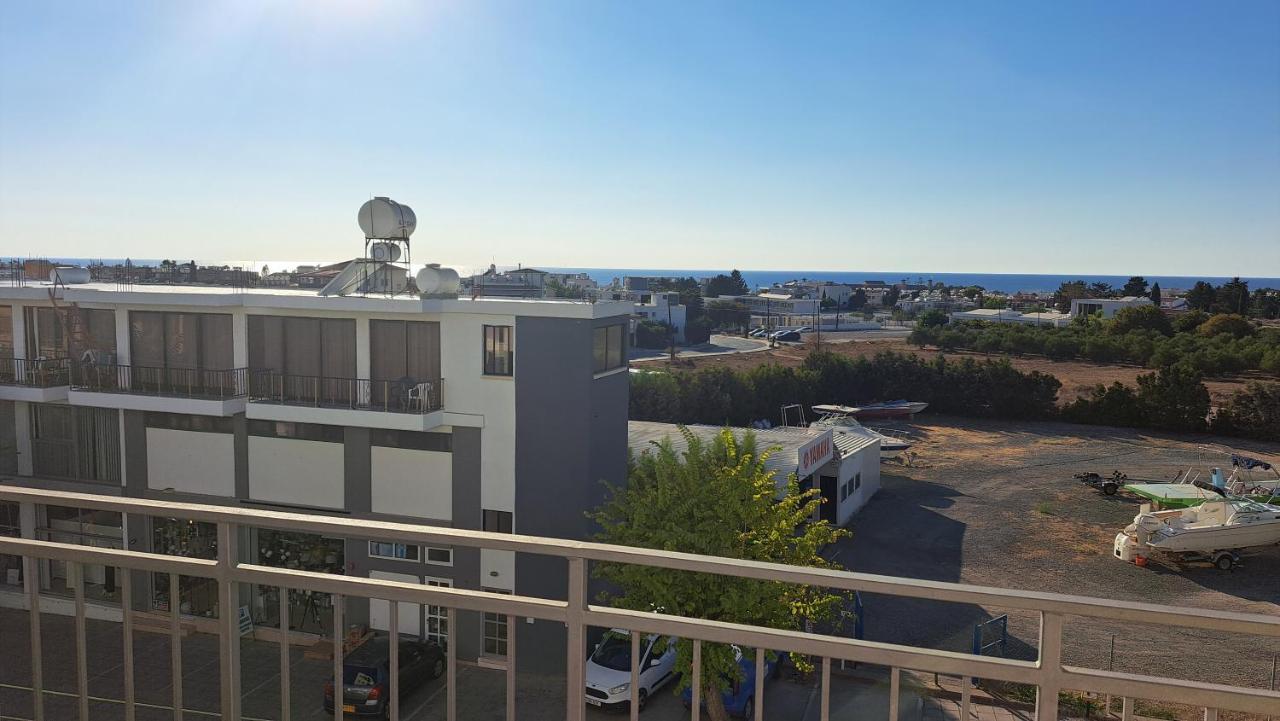 City Center Apartments Pafos Dış mekan fotoğraf