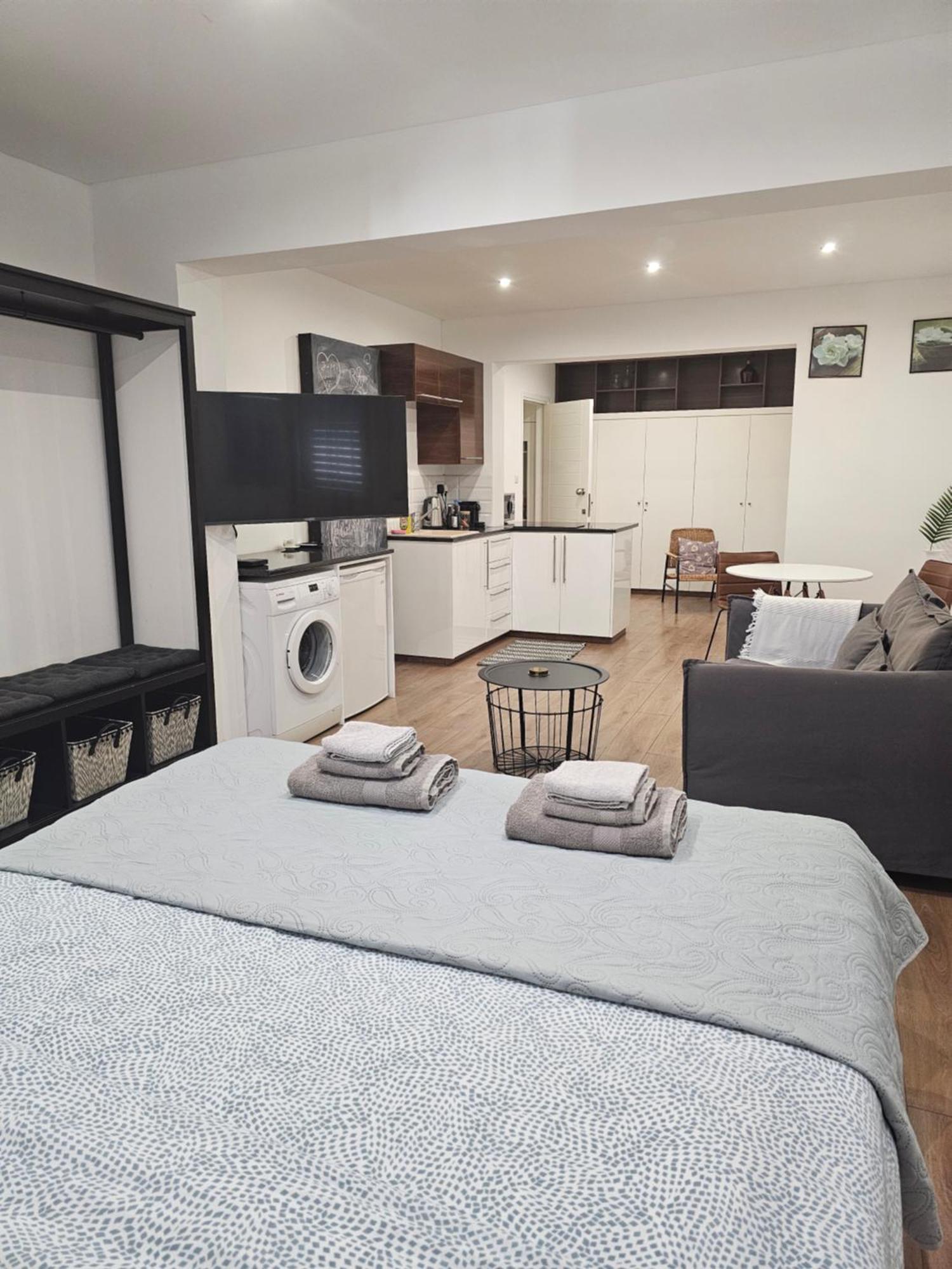 City Center Apartments Pafos Dış mekan fotoğraf