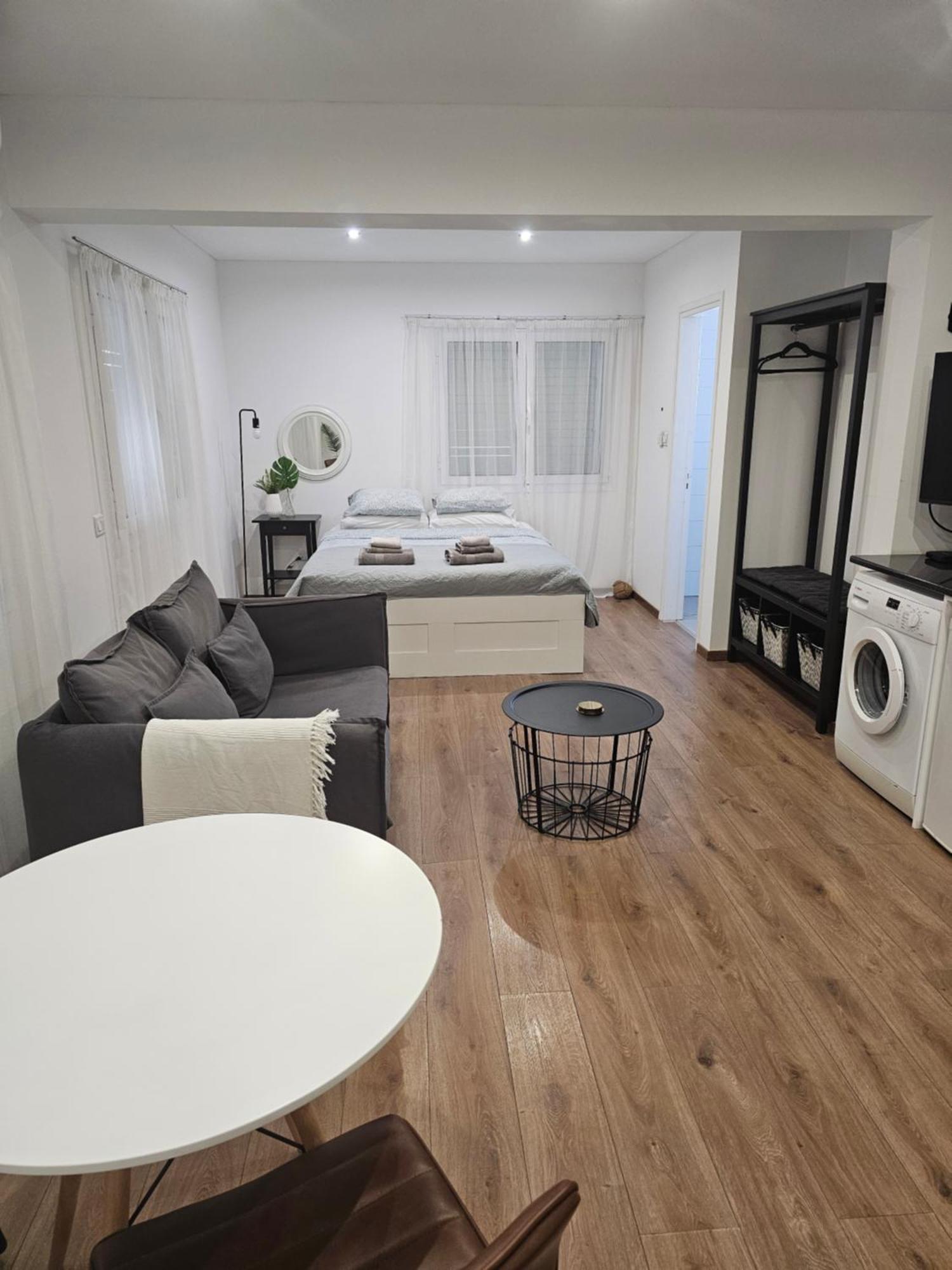 City Center Apartments Pafos Dış mekan fotoğraf