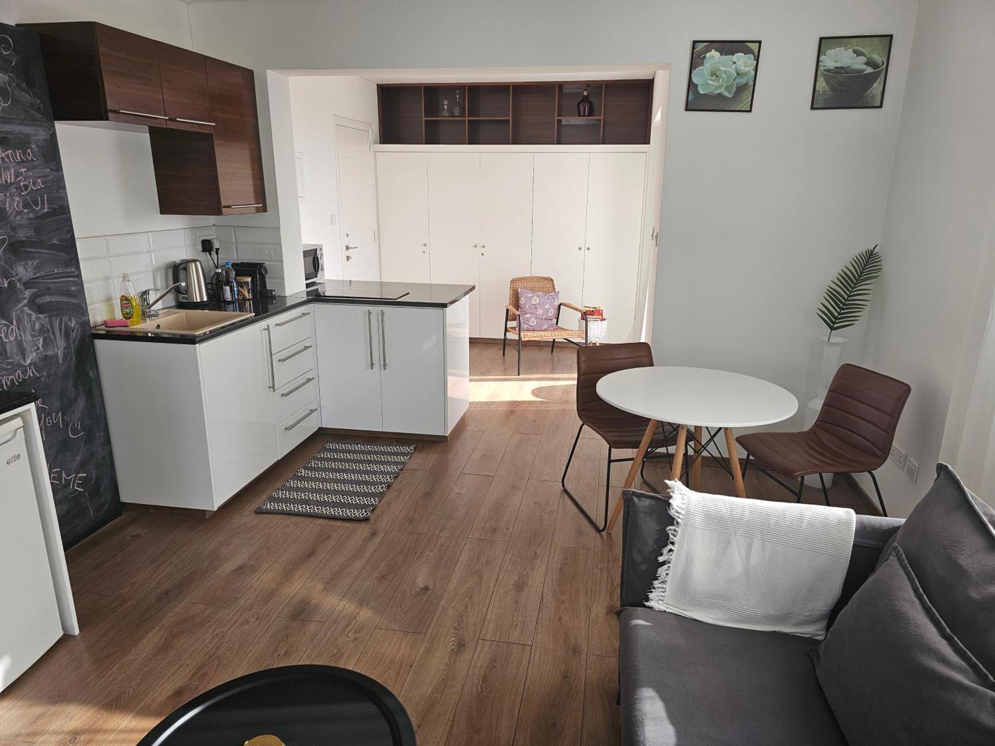 City Center Apartments Pafos Dış mekan fotoğraf