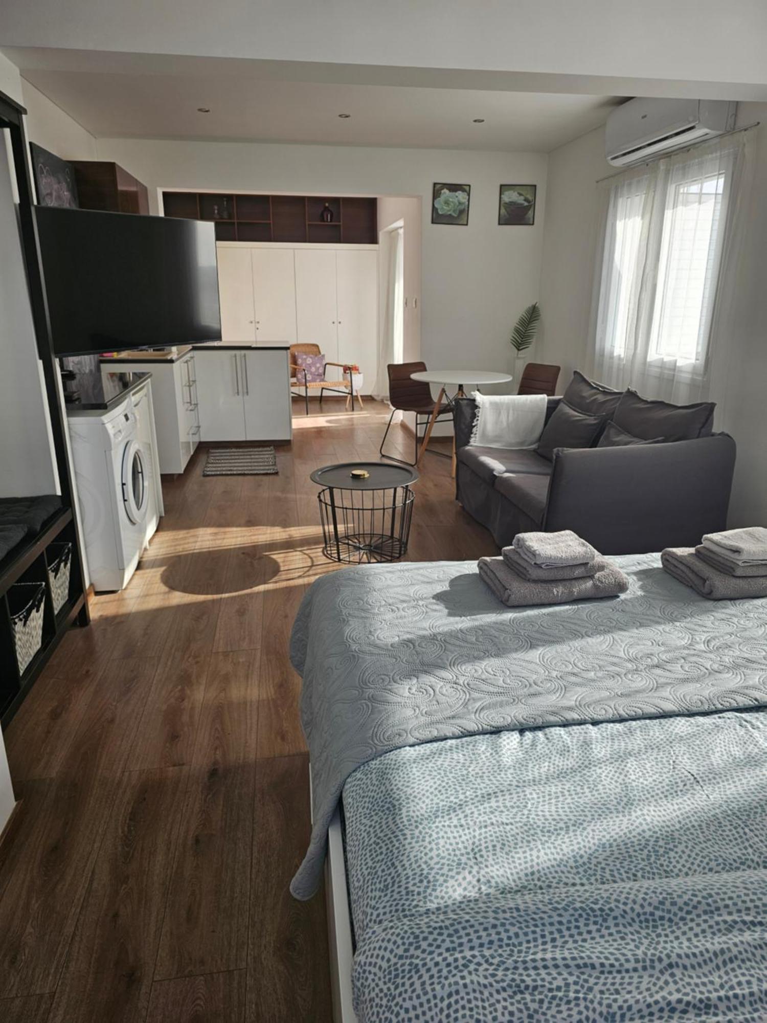 City Center Apartments Pafos Dış mekan fotoğraf