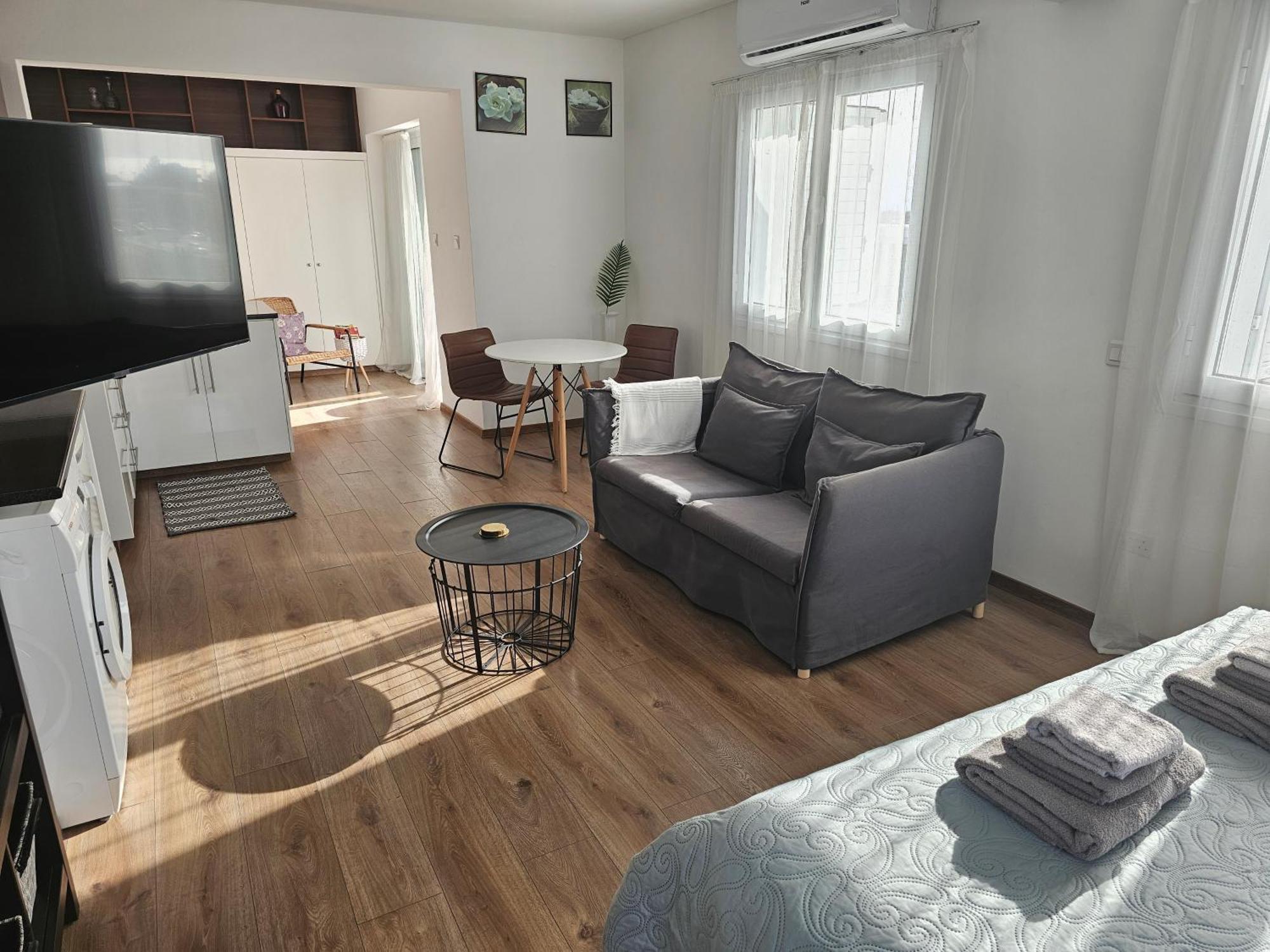 City Center Apartments Pafos Dış mekan fotoğraf