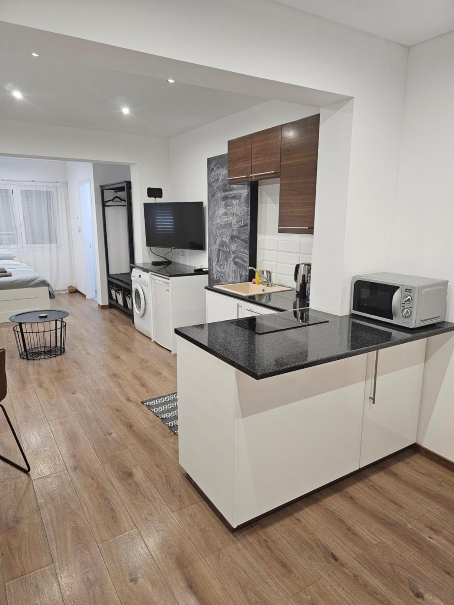 City Center Apartments Pafos Dış mekan fotoğraf