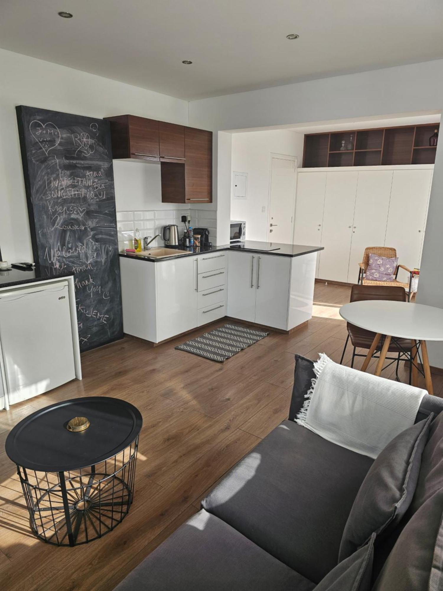 City Center Apartments Pafos Dış mekan fotoğraf