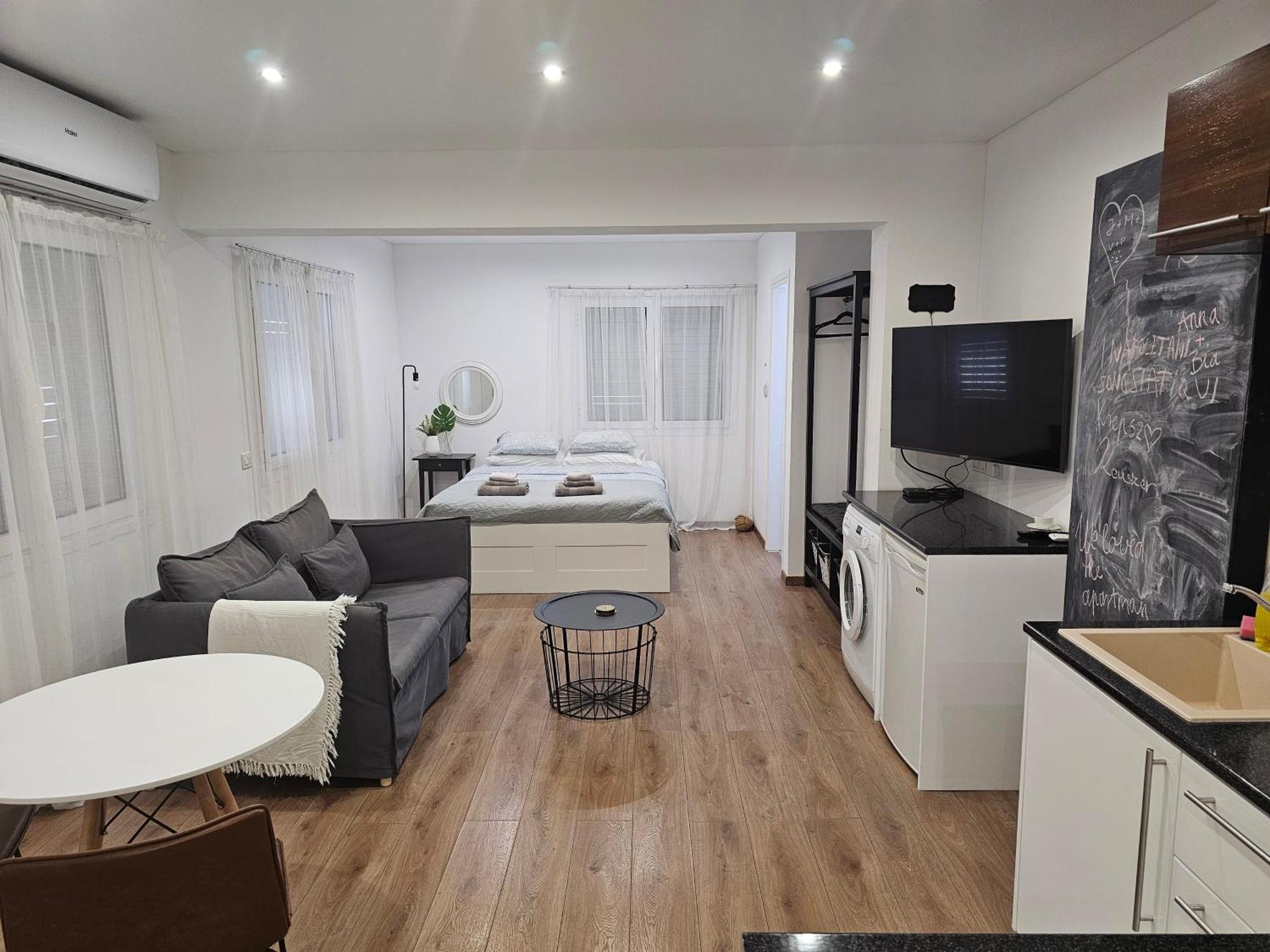 City Center Apartments Pafos Dış mekan fotoğraf