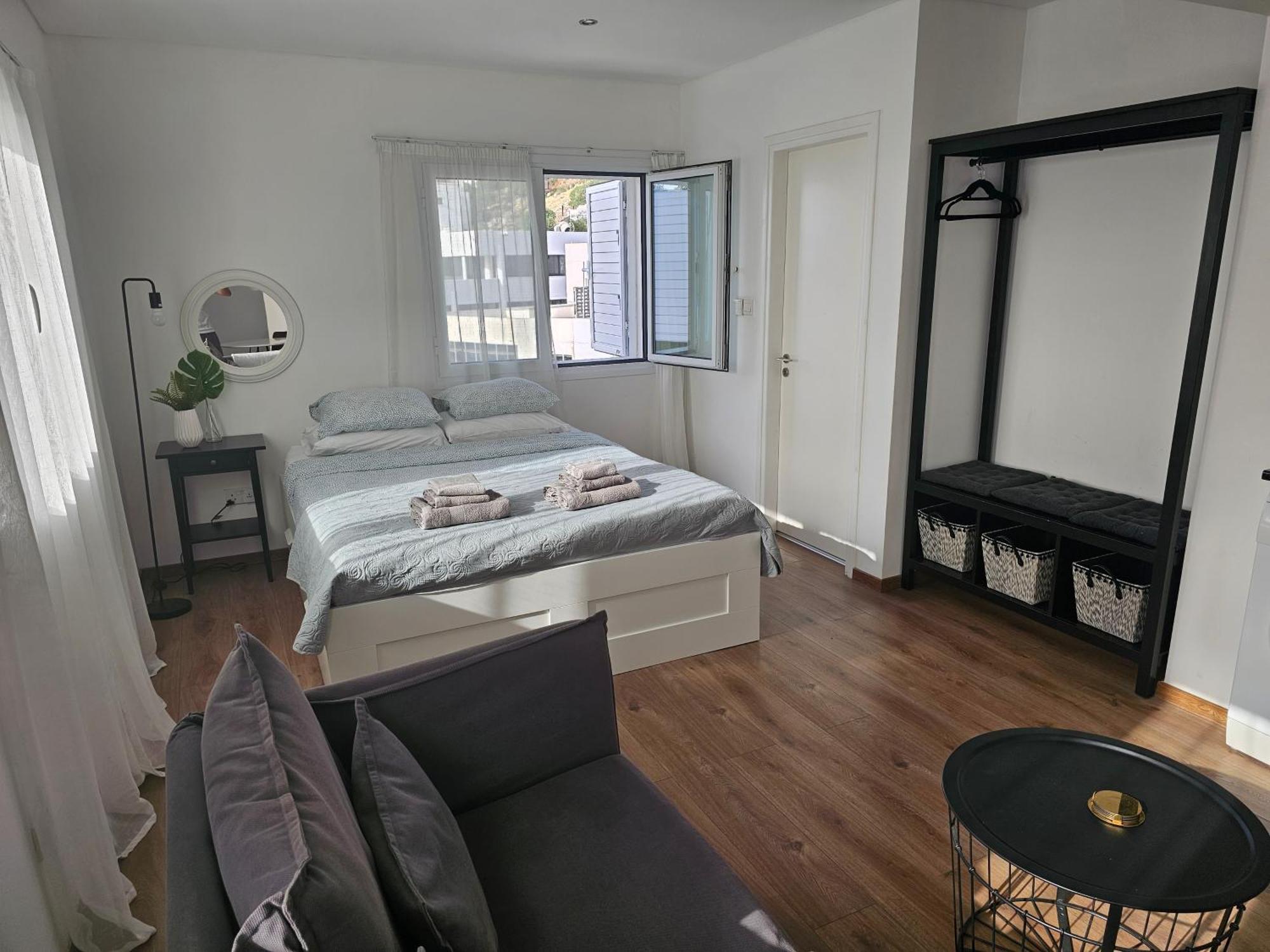 City Center Apartments Pafos Dış mekan fotoğraf
