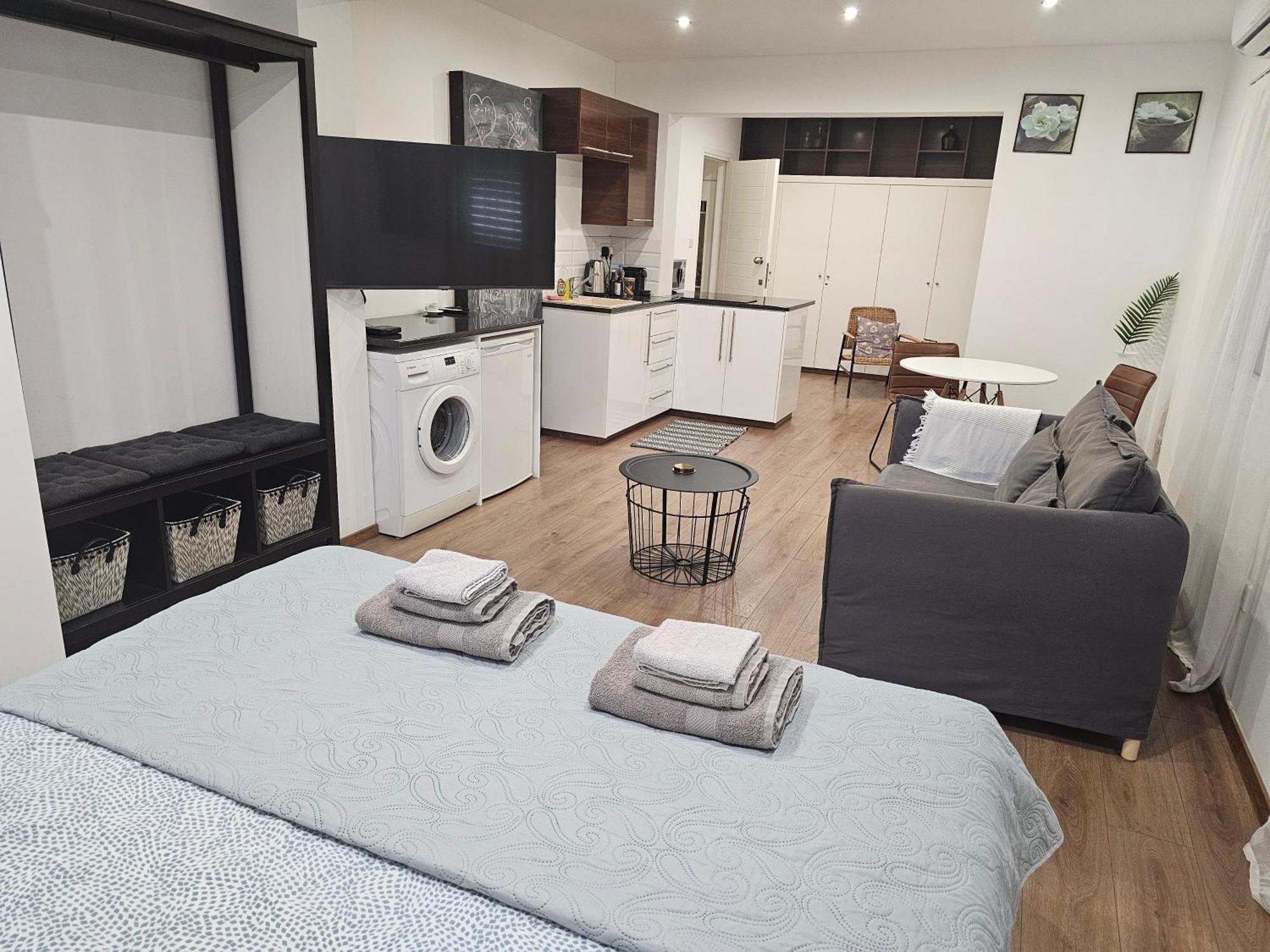 City Center Apartments Pafos Dış mekan fotoğraf