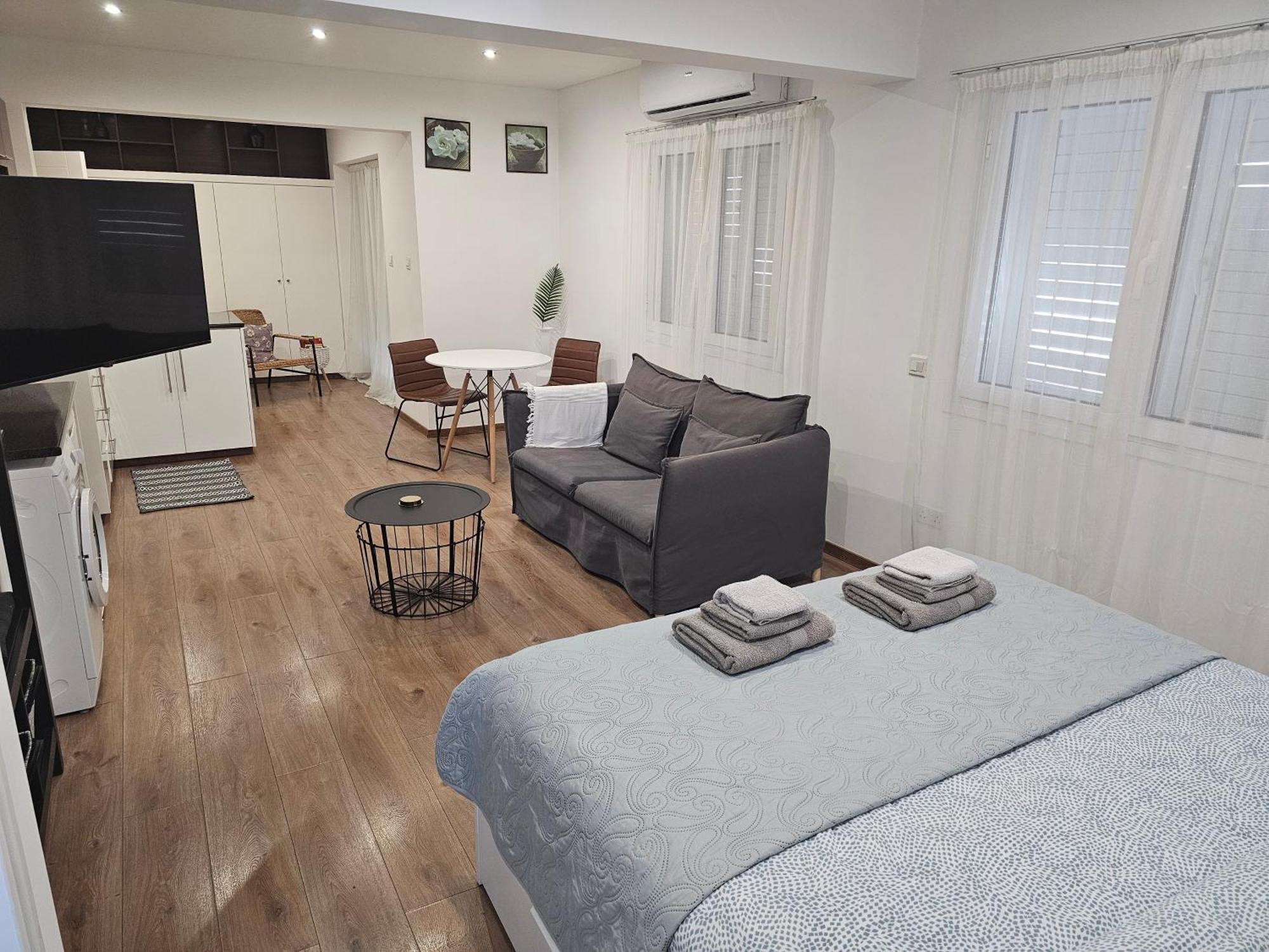 City Center Apartments Pafos Dış mekan fotoğraf