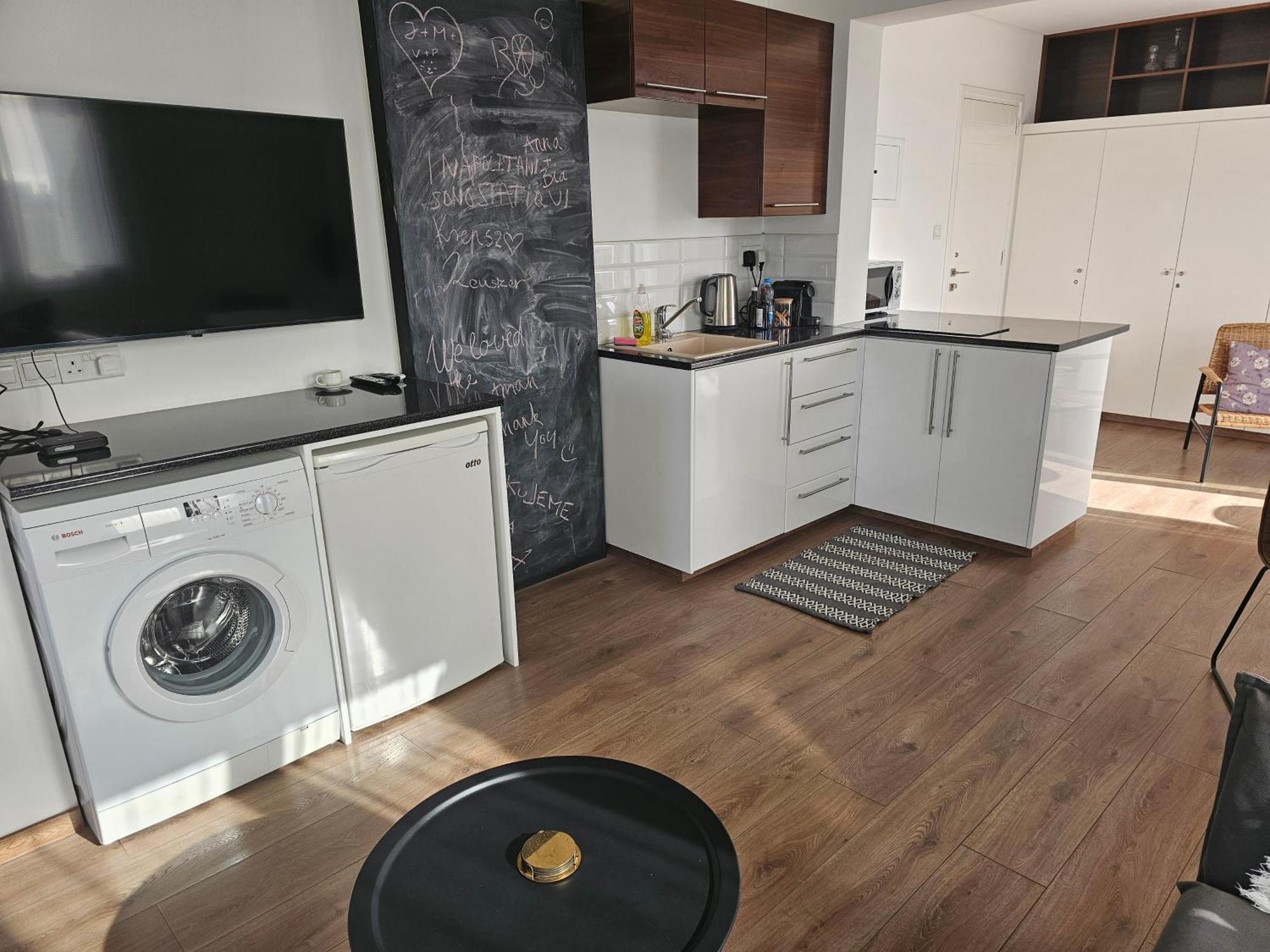 City Center Apartments Pafos Dış mekan fotoğraf