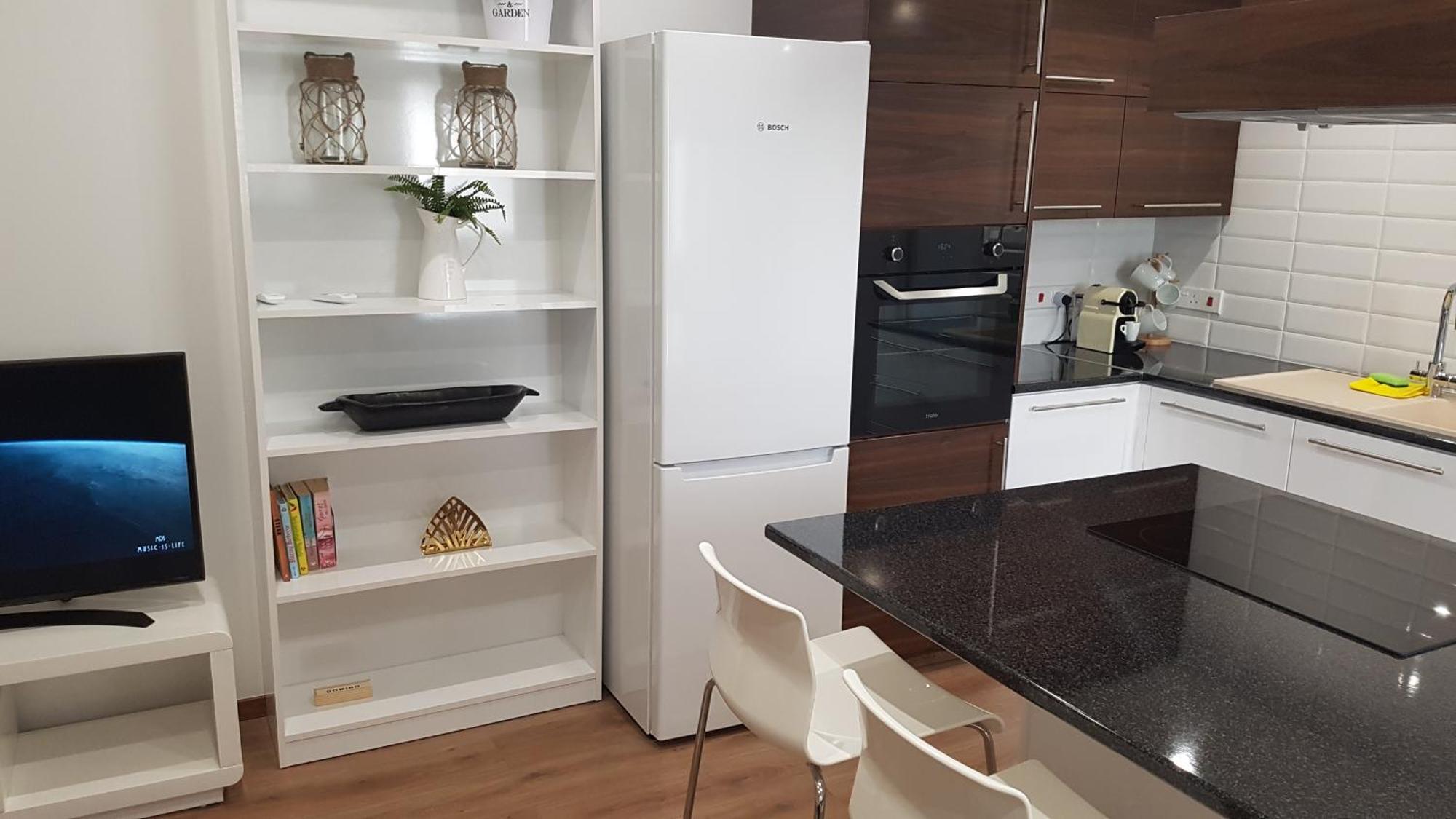 City Center Apartments Pafos Dış mekan fotoğraf