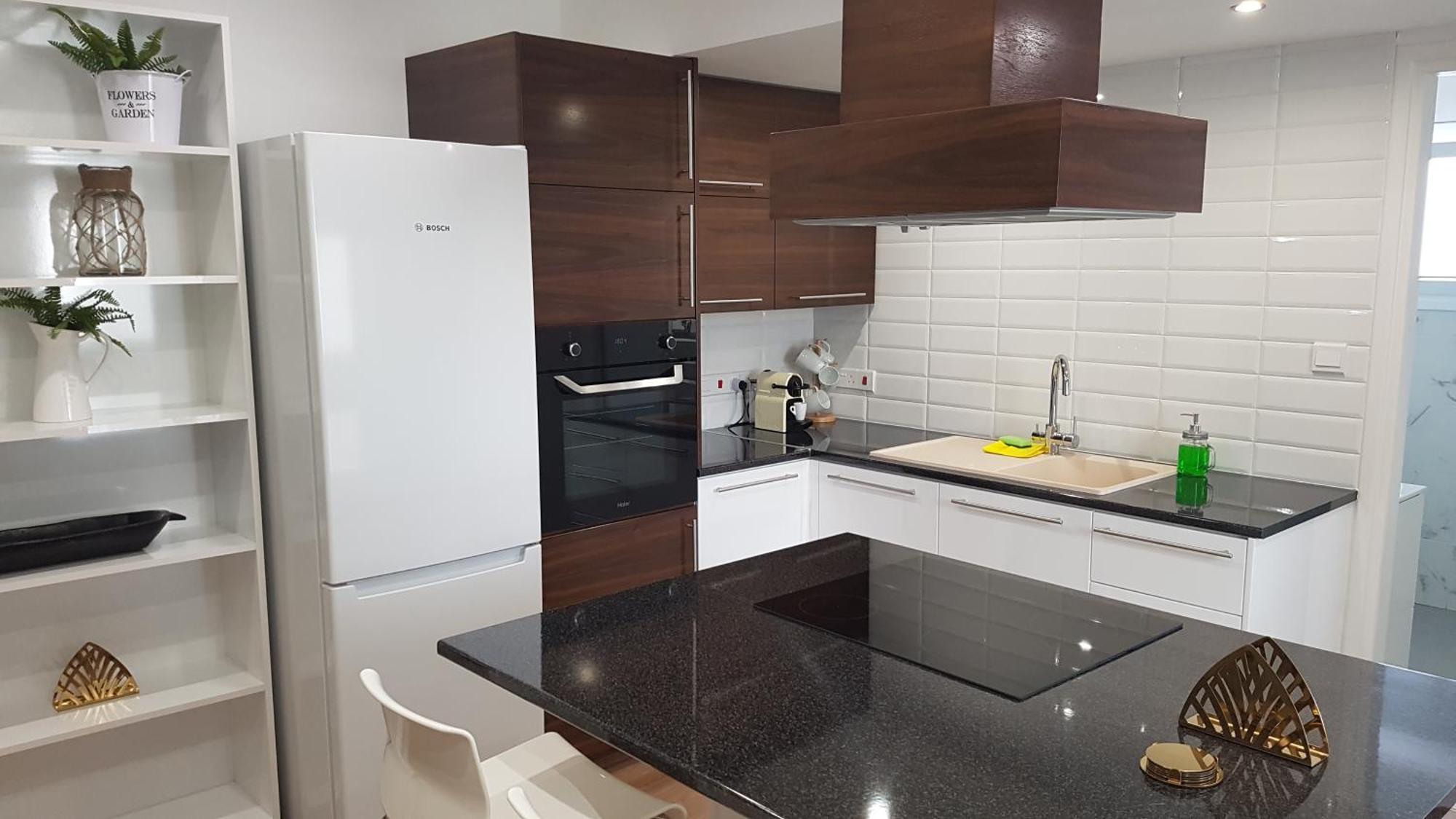 City Center Apartments Pafos Dış mekan fotoğraf