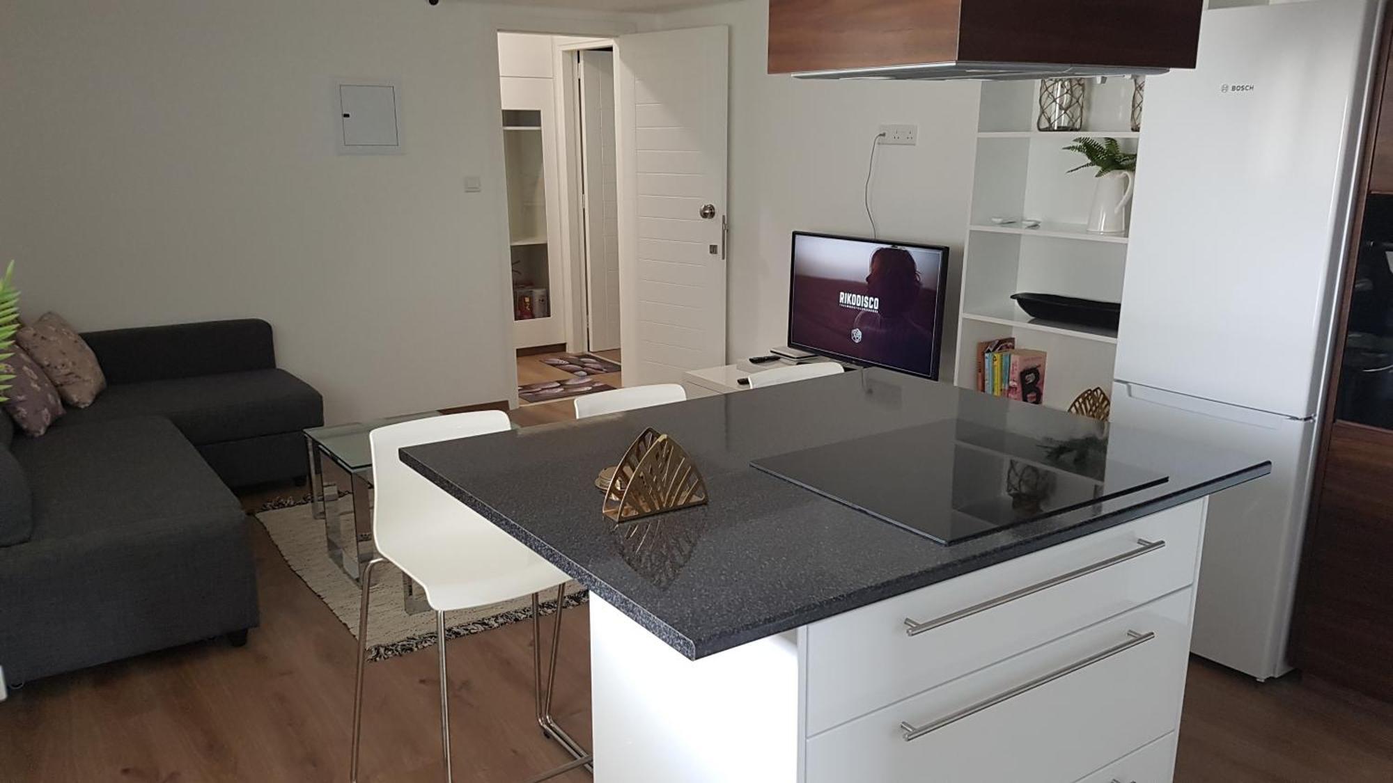 City Center Apartments Pafos Dış mekan fotoğraf