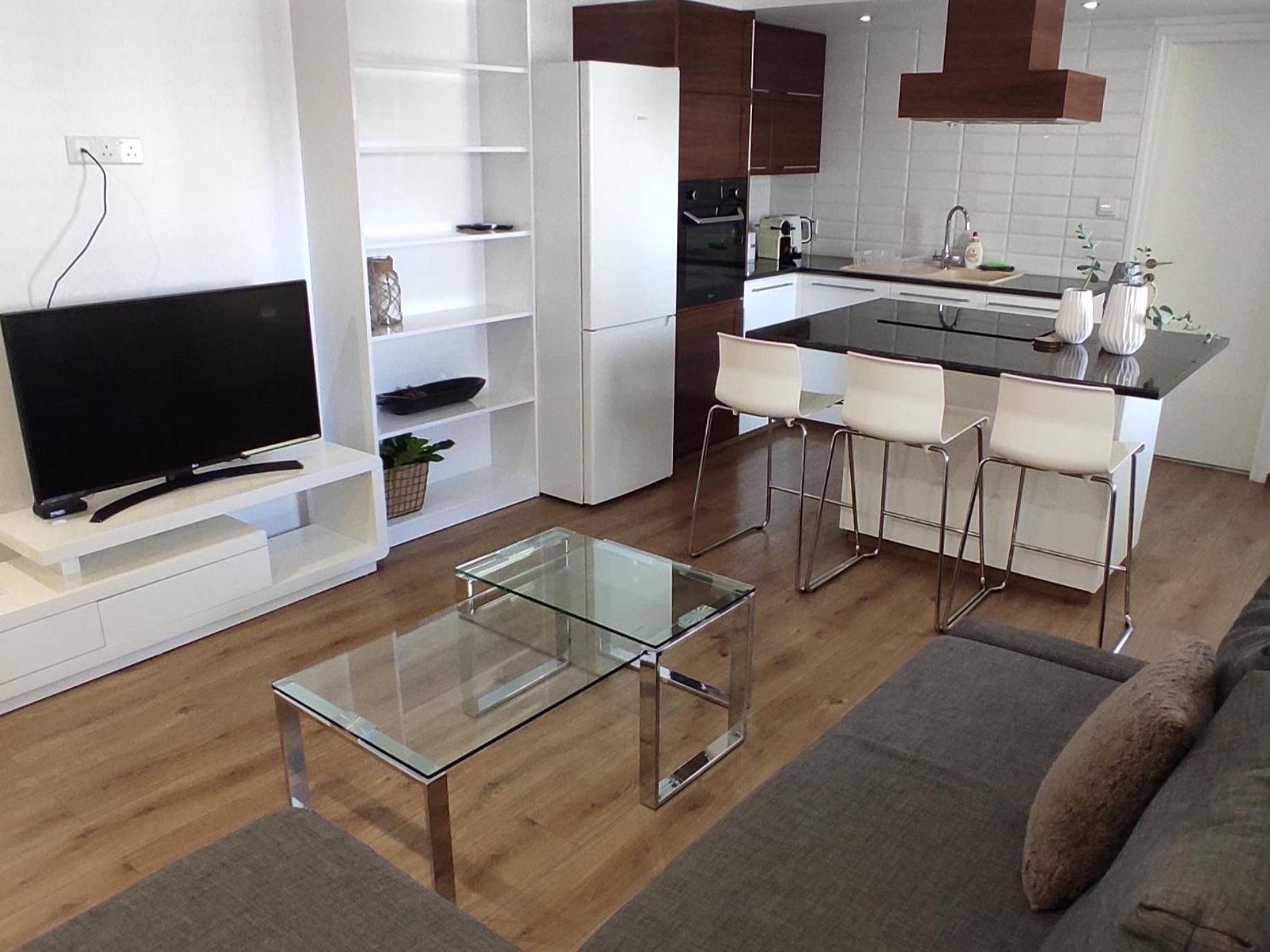 City Center Apartments Pafos Dış mekan fotoğraf