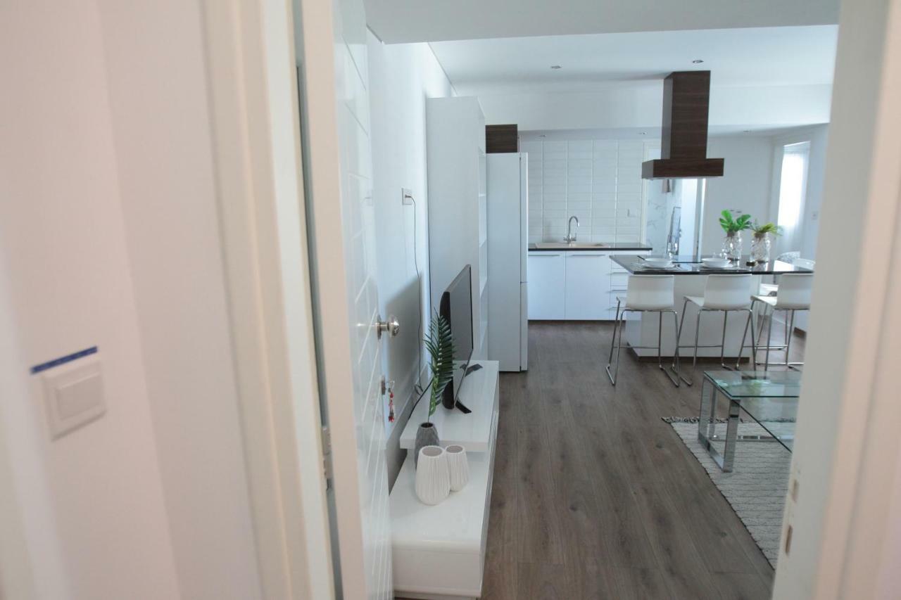 City Center Apartments Pafos Dış mekan fotoğraf