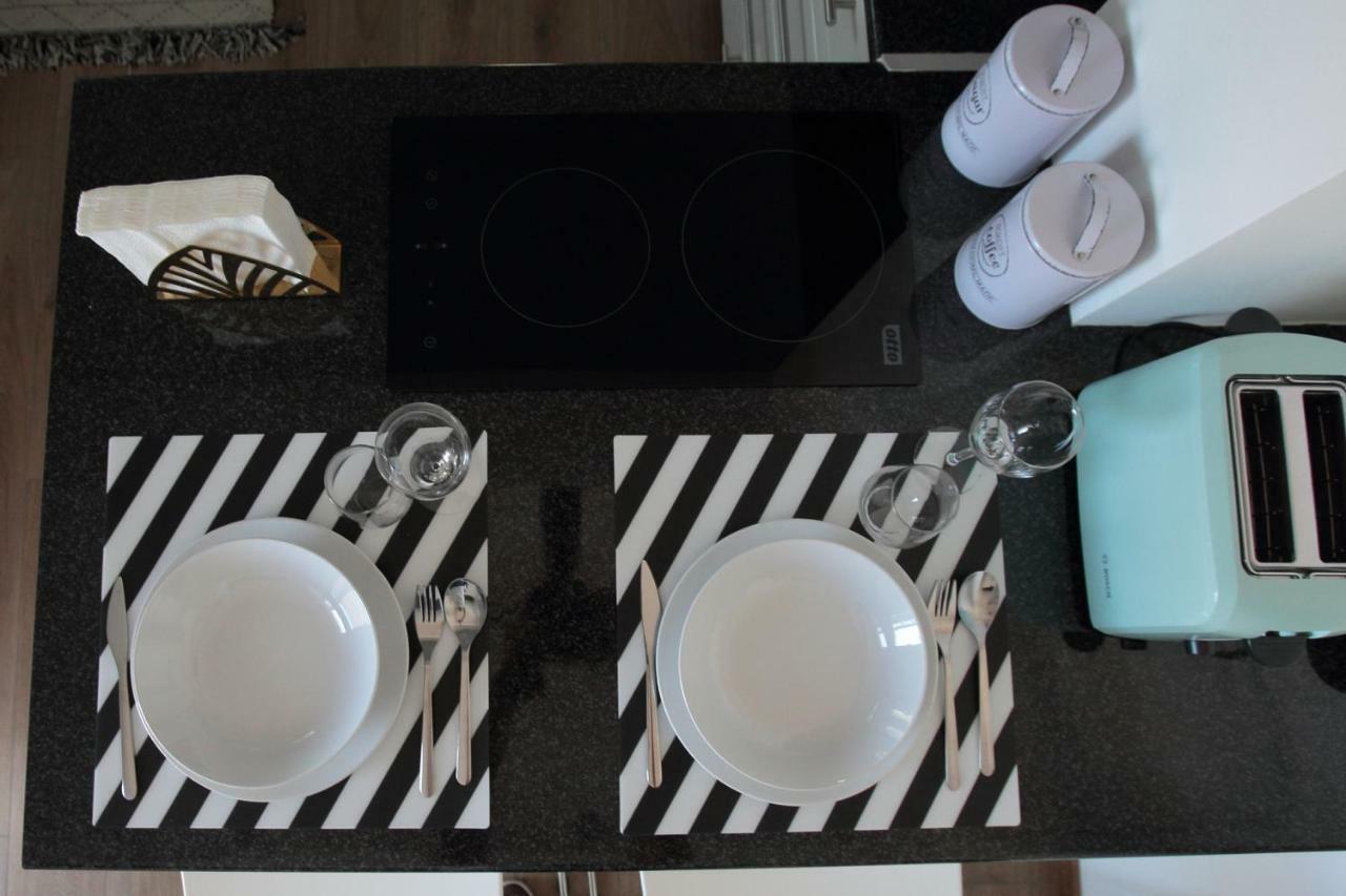 City Center Apartments Pafos Dış mekan fotoğraf